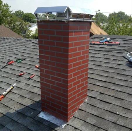 Prefabricated Chimney Installation Manhasset NY